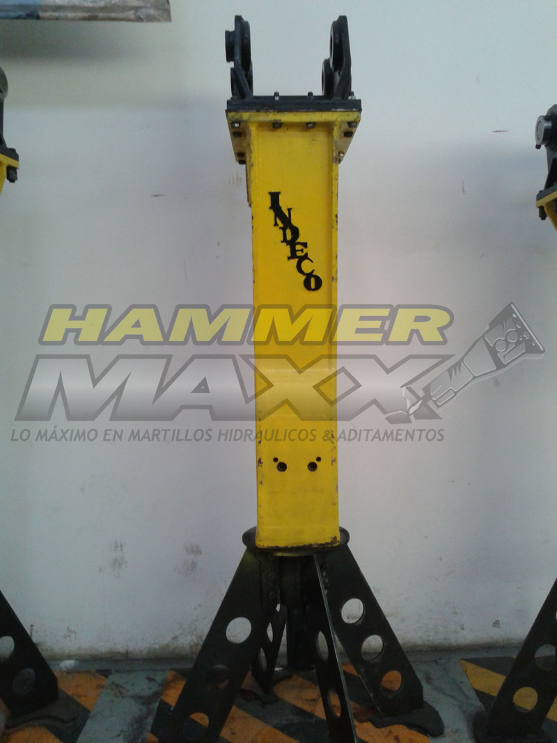 Martillo Reconstruido por Hammermaxx 17